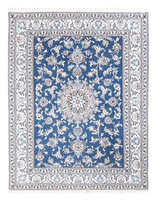 Perser Rug - Nain - Royal - 193 x 148 cm - blue