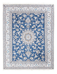 Perser Rug - Nain - Royal - 193 x 148 cm - blue