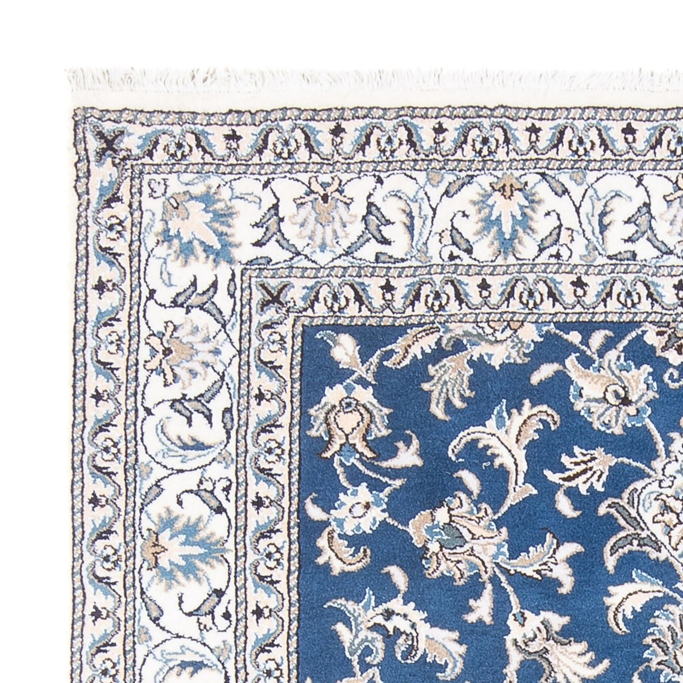 Nain - 9la Rug 193x148cm - Persian Rugs