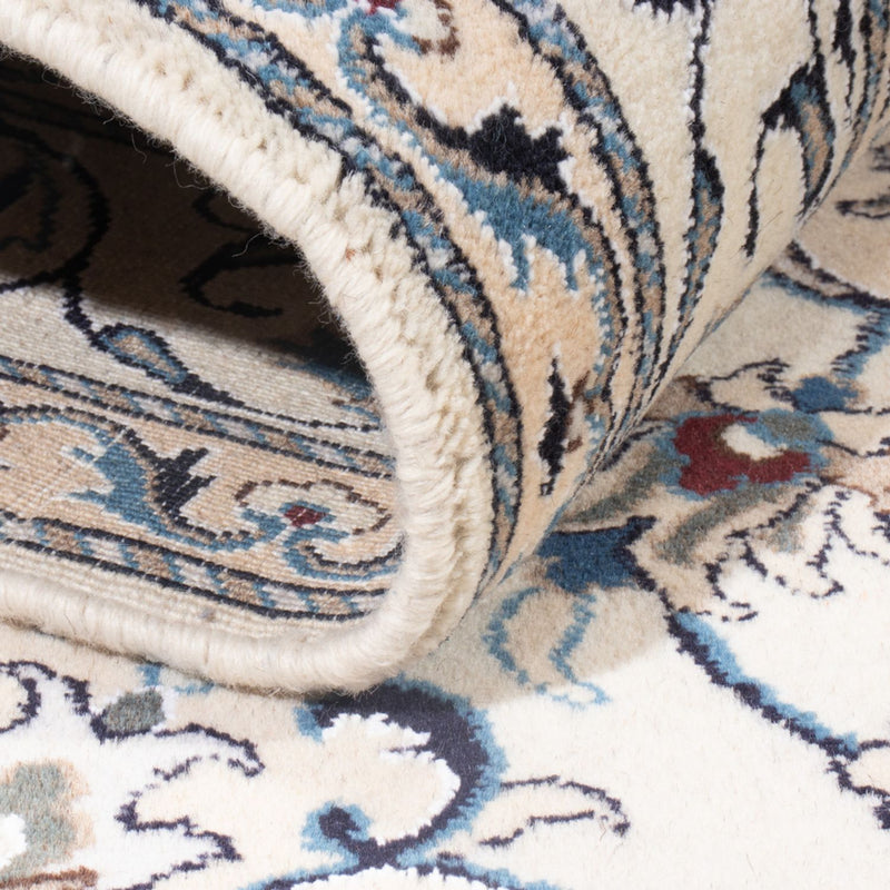 Perser Rug - Nain - Royal - 213 x 150 cm - cream