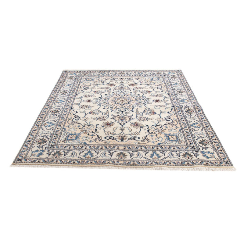 Perser Rug - Nain - Royal - 213 x 150 cm - cream