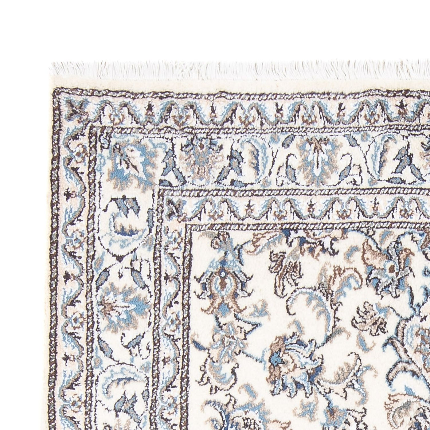 Nain - 9la Rug 196x150cm - Persian Rugs