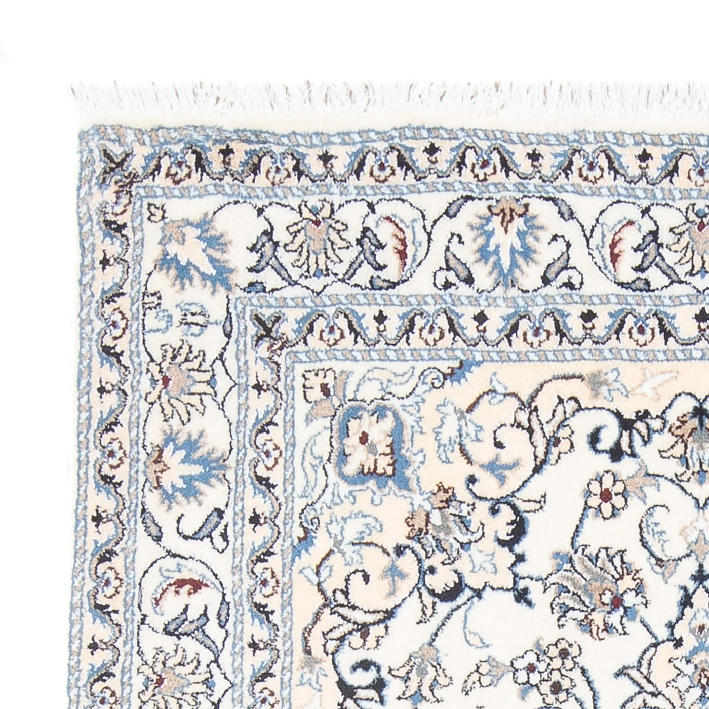 Nain - 9la Rug 192x145cm - Persian Rugs