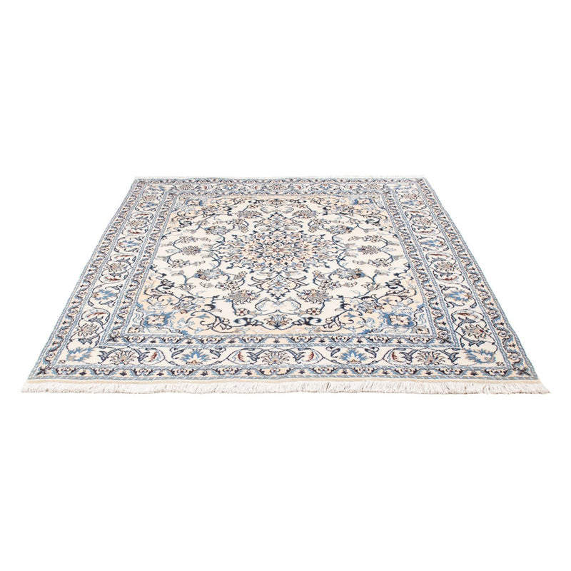 Perser Rug - Nain - Royal - 192 x 145 cm - cream