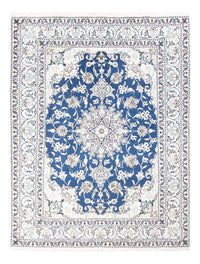 Perser Rug - Nain - Royal - 196 x 151 cm - blue