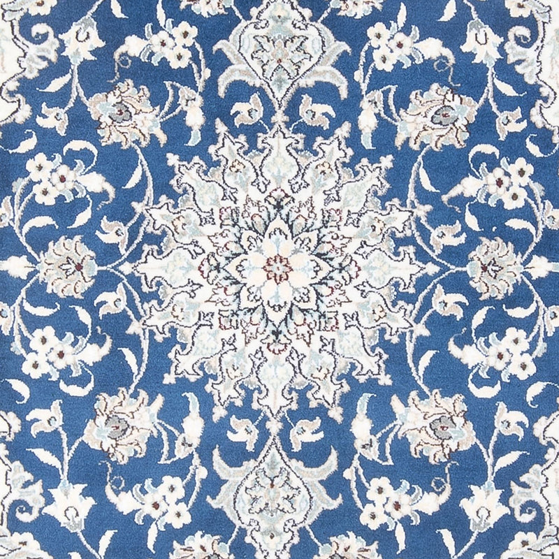 Perser Rug - Nain - Royal - 196 x 151 cm - blue