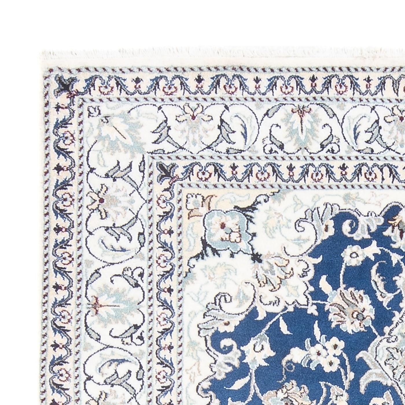 Nain - 9la Rug 196x151cm - Persian Rugs