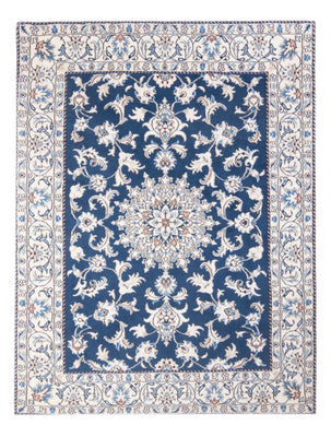 Perser Rug - Nain - Royal - 199 x 149 cm - blue