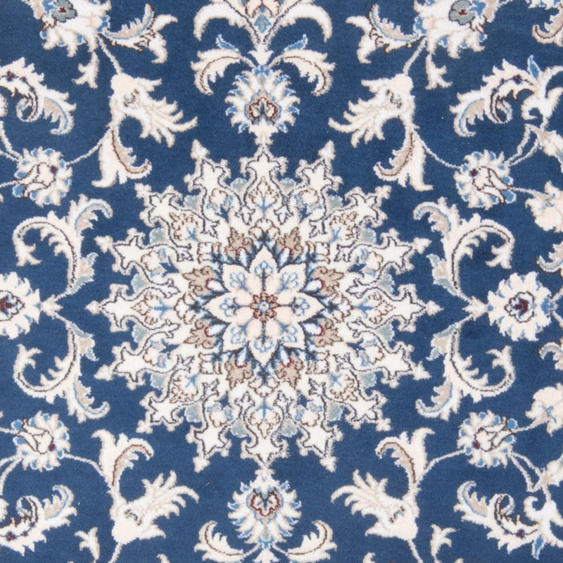 Perser Rug - Nain - Royal - 199 x 149 cm - blue