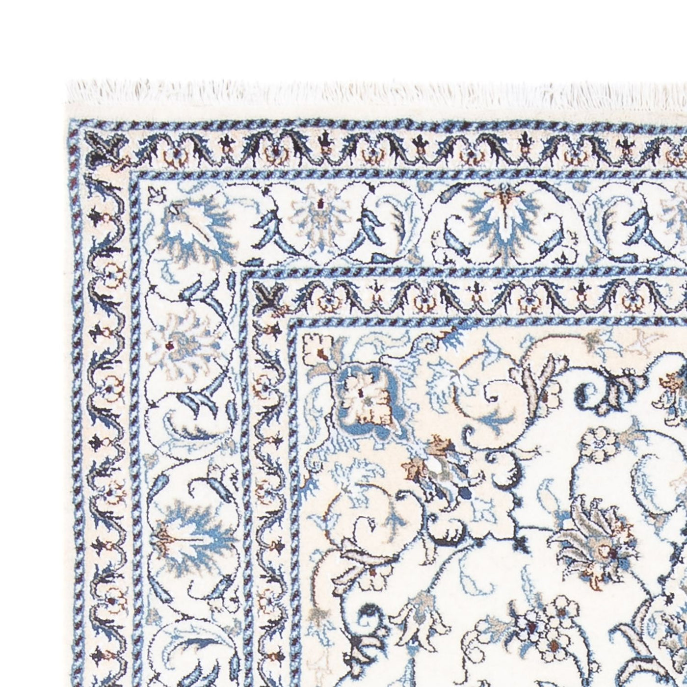 Nain - 9la Rug 200x148cm - Persian Rugs