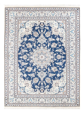 Perser Rug - Nain - Royal - 207 x 151 cm - blue