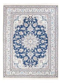 Perser Rug - Nain - Royal - 207 x 151 cm - blue
