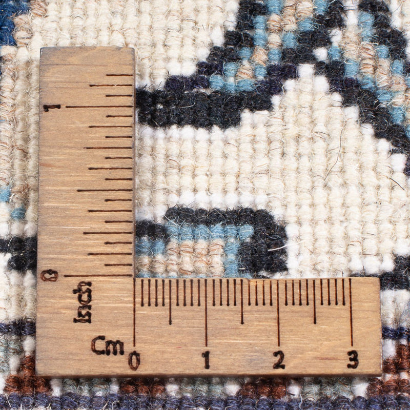 Perser Rug - Nain - Royal - 207 x 151 cm - blue