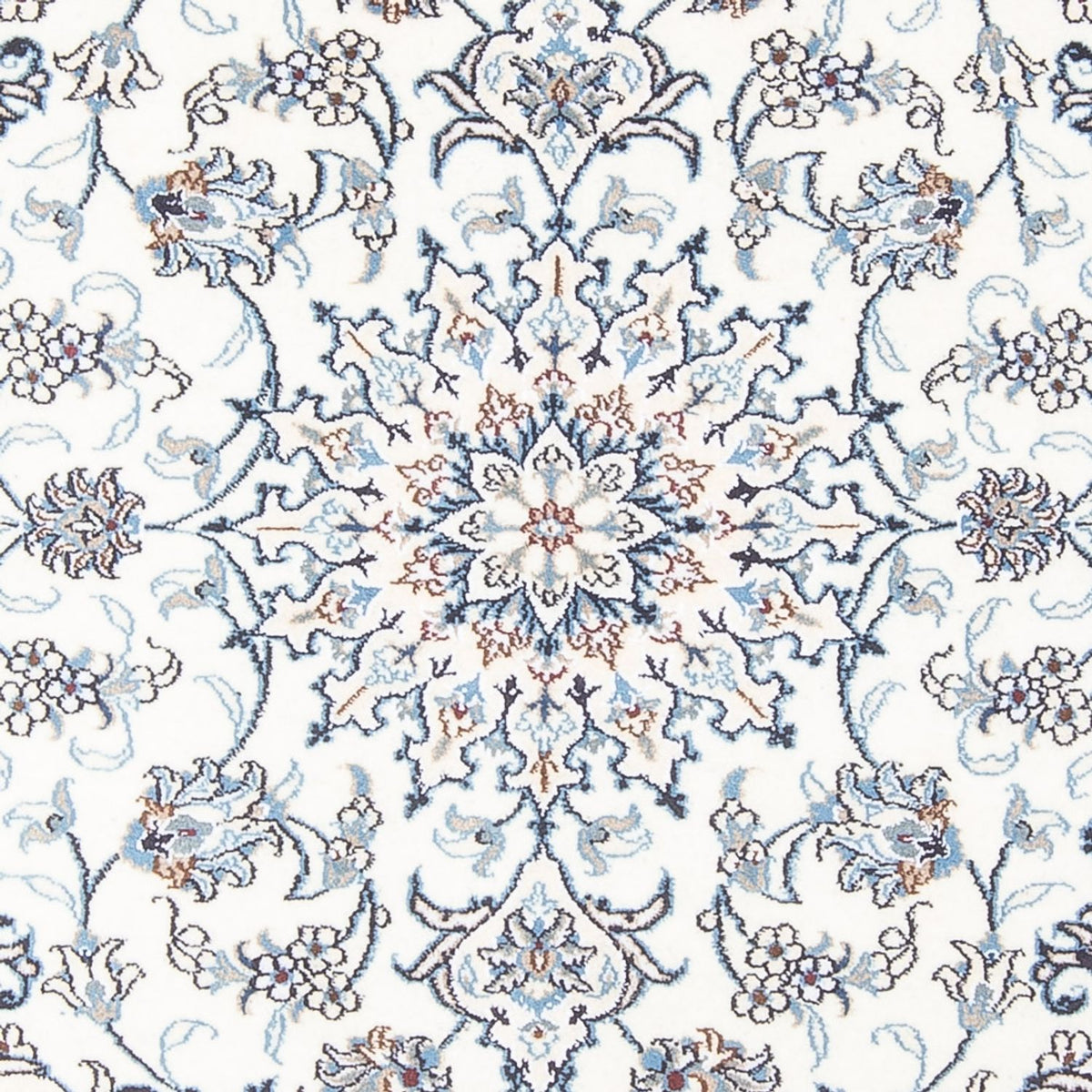 Perser Rug - Nain - Royal - 192 x 152 cm - cream