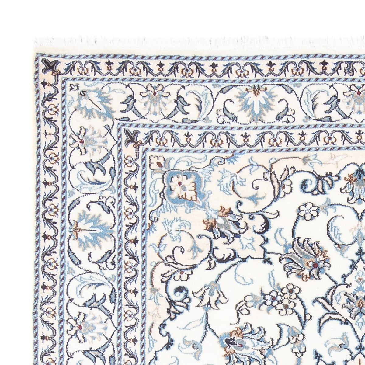 Nain - 9La Rug 152x192cm - Persian Rugs