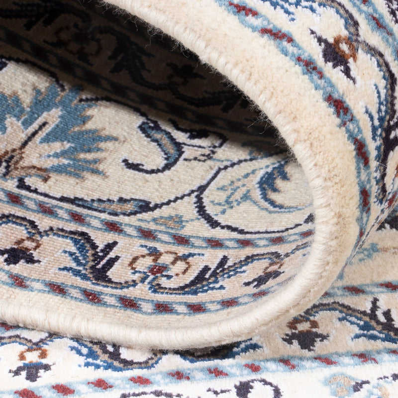 Perser Rug - Nain - Royal - 192 x 152 cm - cream