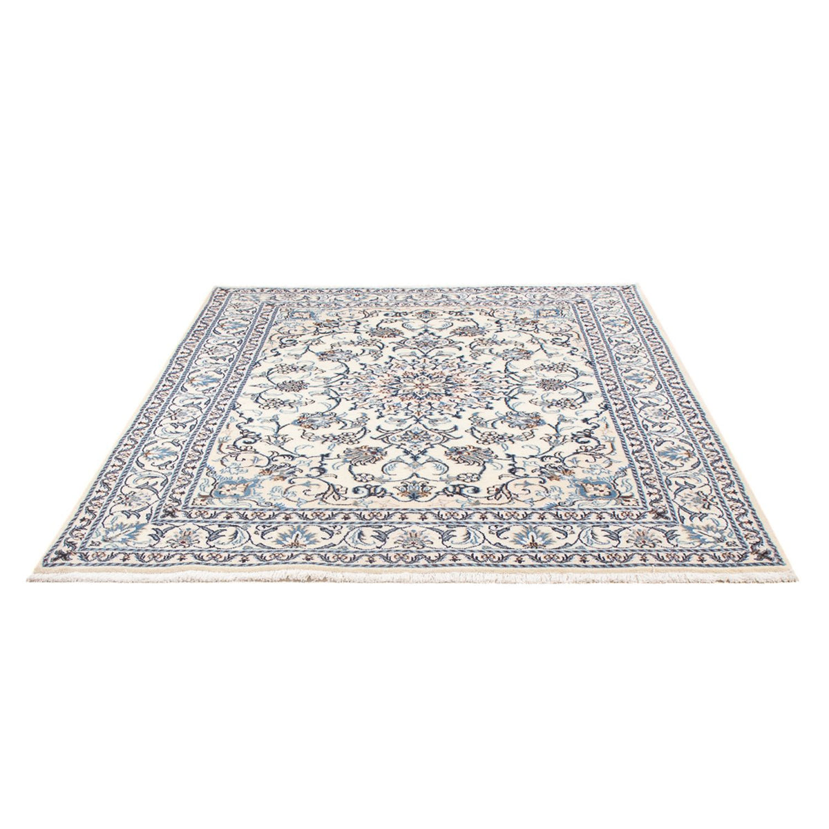 Perser Rug - Nain - Royal - 192 x 152 cm - cream