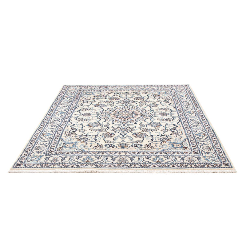 Perser Rug - Nain - Royal - 192 x 152 cm - cream