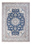 Perser Rug - Nain - Royal - 203 x 145 cm - blue