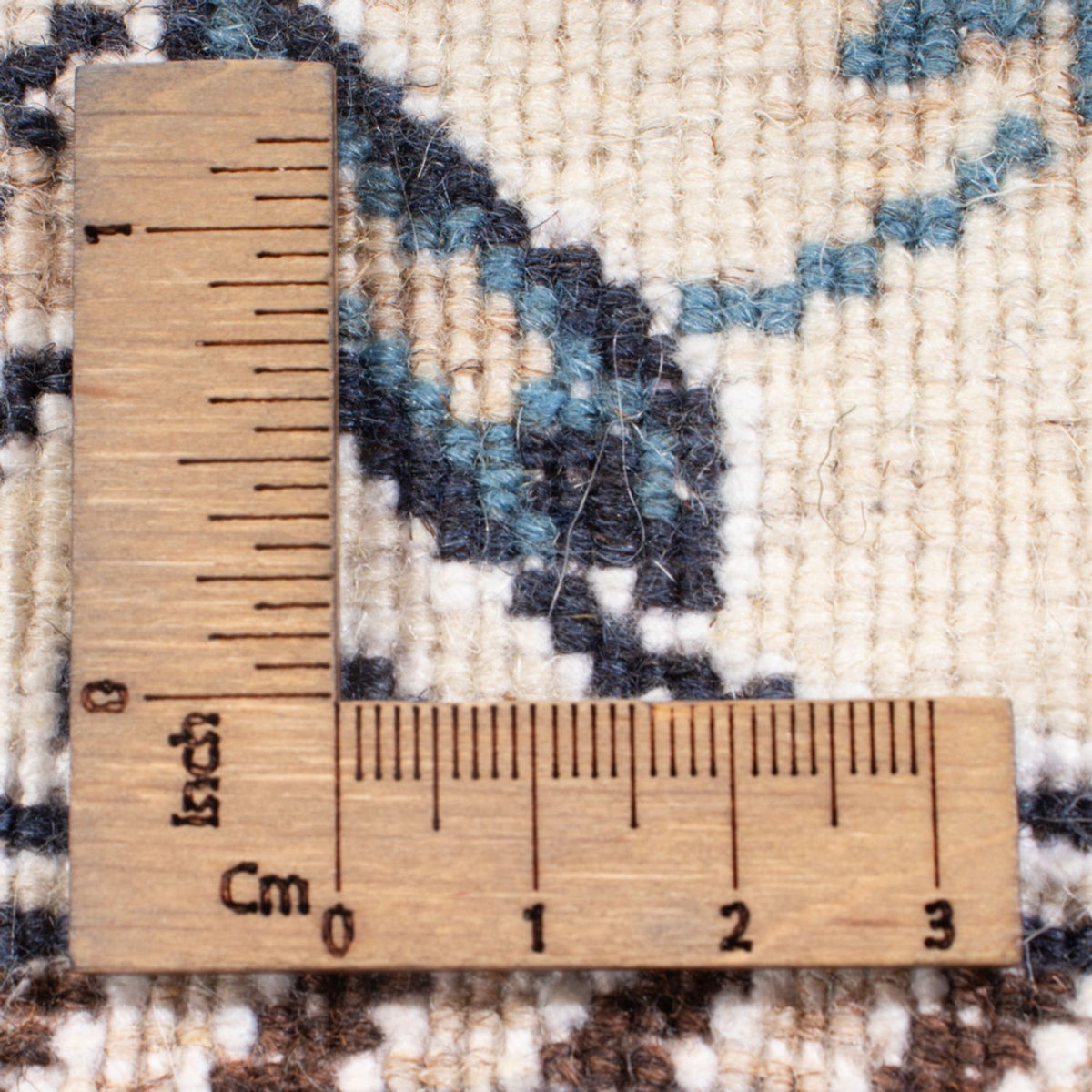 Perser Rug - Nain - Royal - 203 x 145 cm - blue