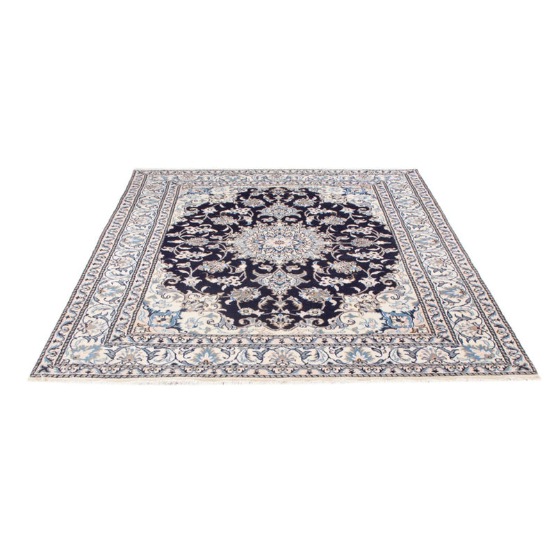 Perser Rug - Nain - Royal - 200 x 152 cm - dark blue