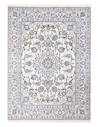 Perser Rug - Nain - Royal - 197 x 144 cm - cream