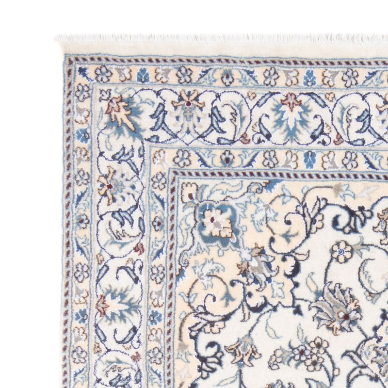Perser Rug - Nain - Royal - 197 x 144 cm - cream