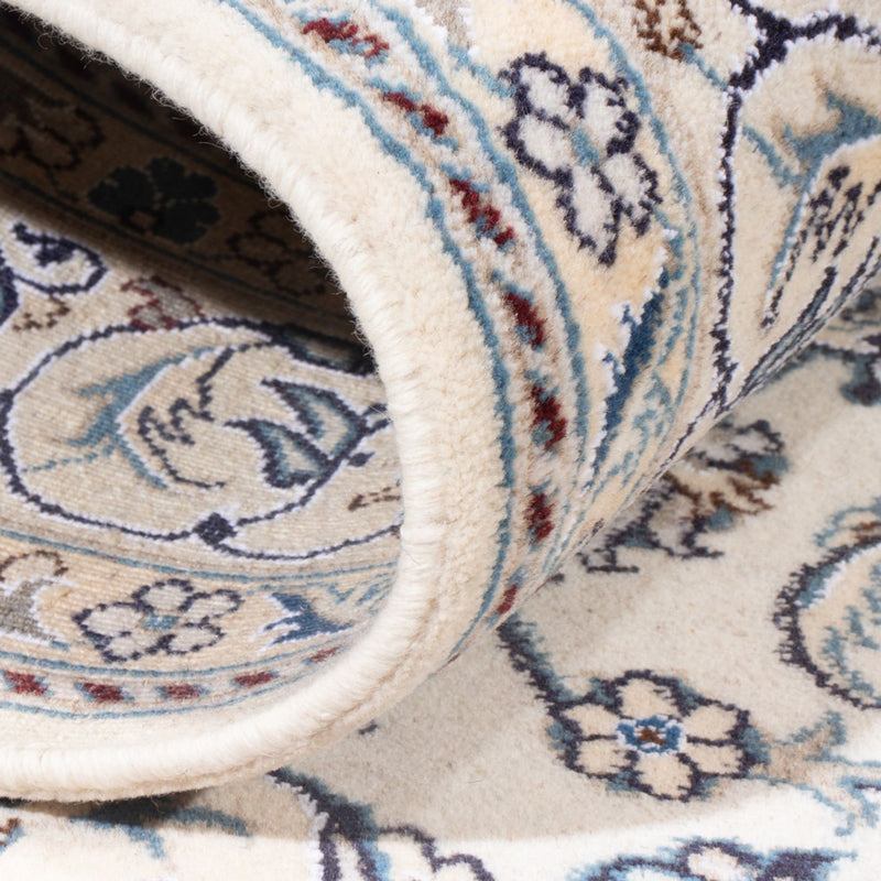 Perser Rug - Nain - Royal - 197 x 144 cm - cream