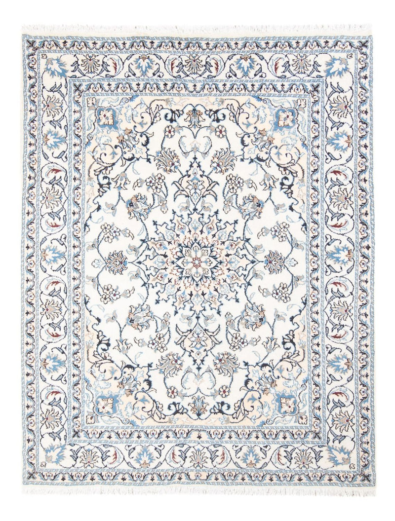Perser Rug - Nain - Royal - 200 x 143 cm - cream