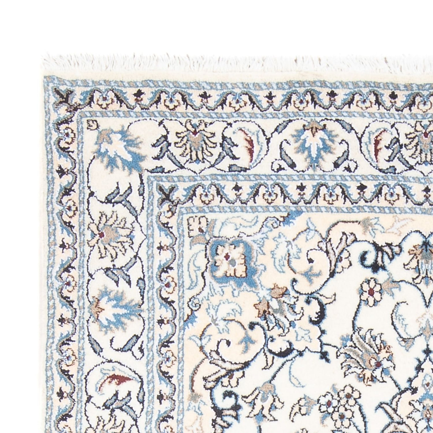 Nain - 9la Rug 200x143cm - Persian Rugs