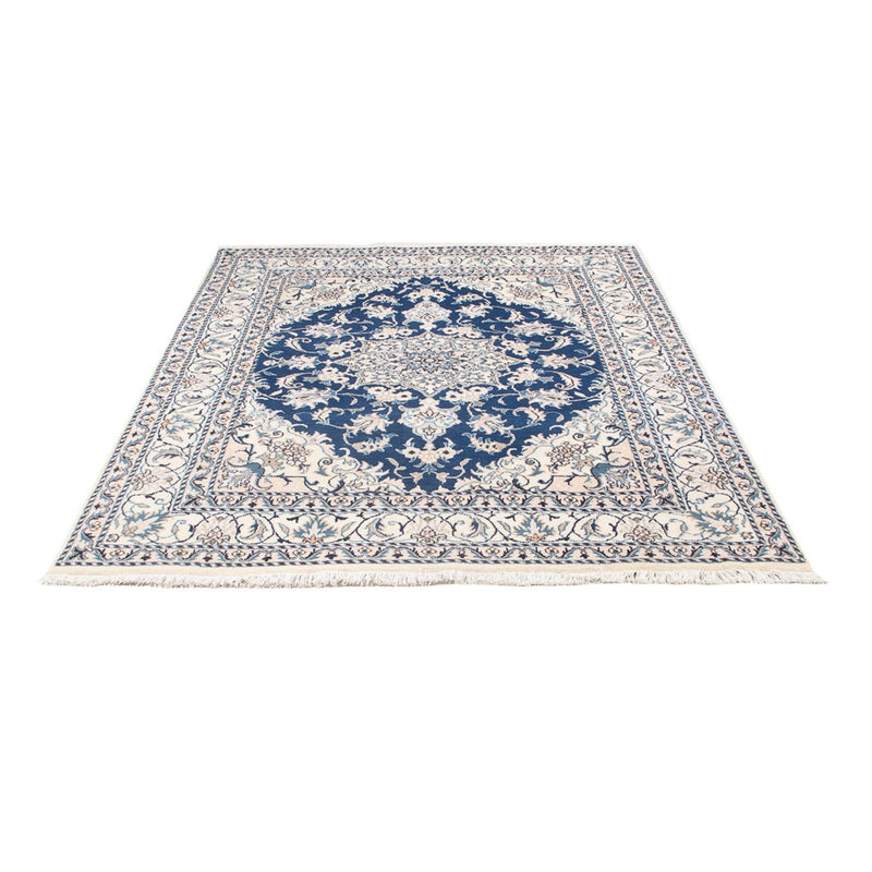 Perser Rug - Nain - Royal - 200 x 142 cm - blue