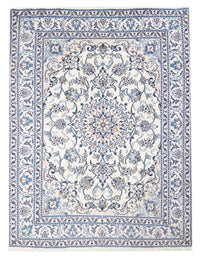 Perser Rug - Nain - Royal - 202 x 147 cm - cream