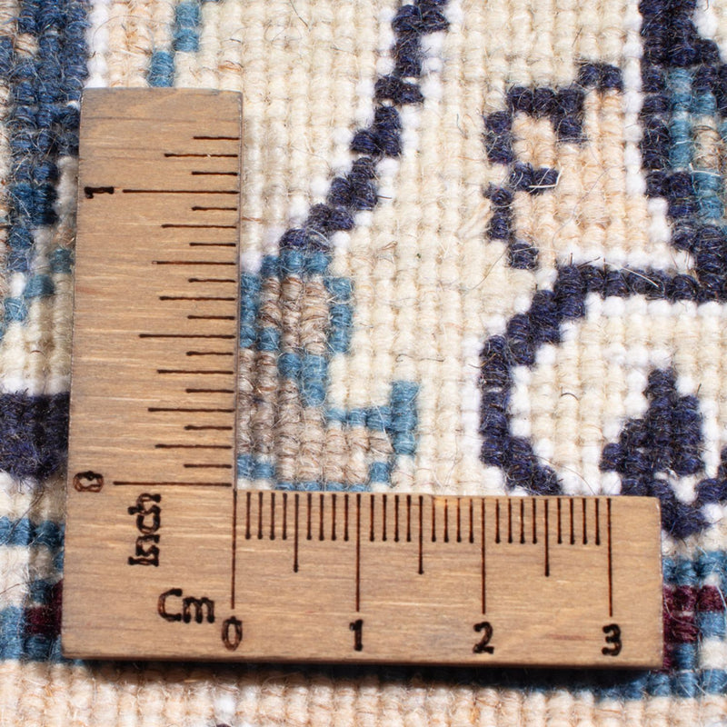 Perser Rug - Nain - Royal - 202 x 147 cm - cream