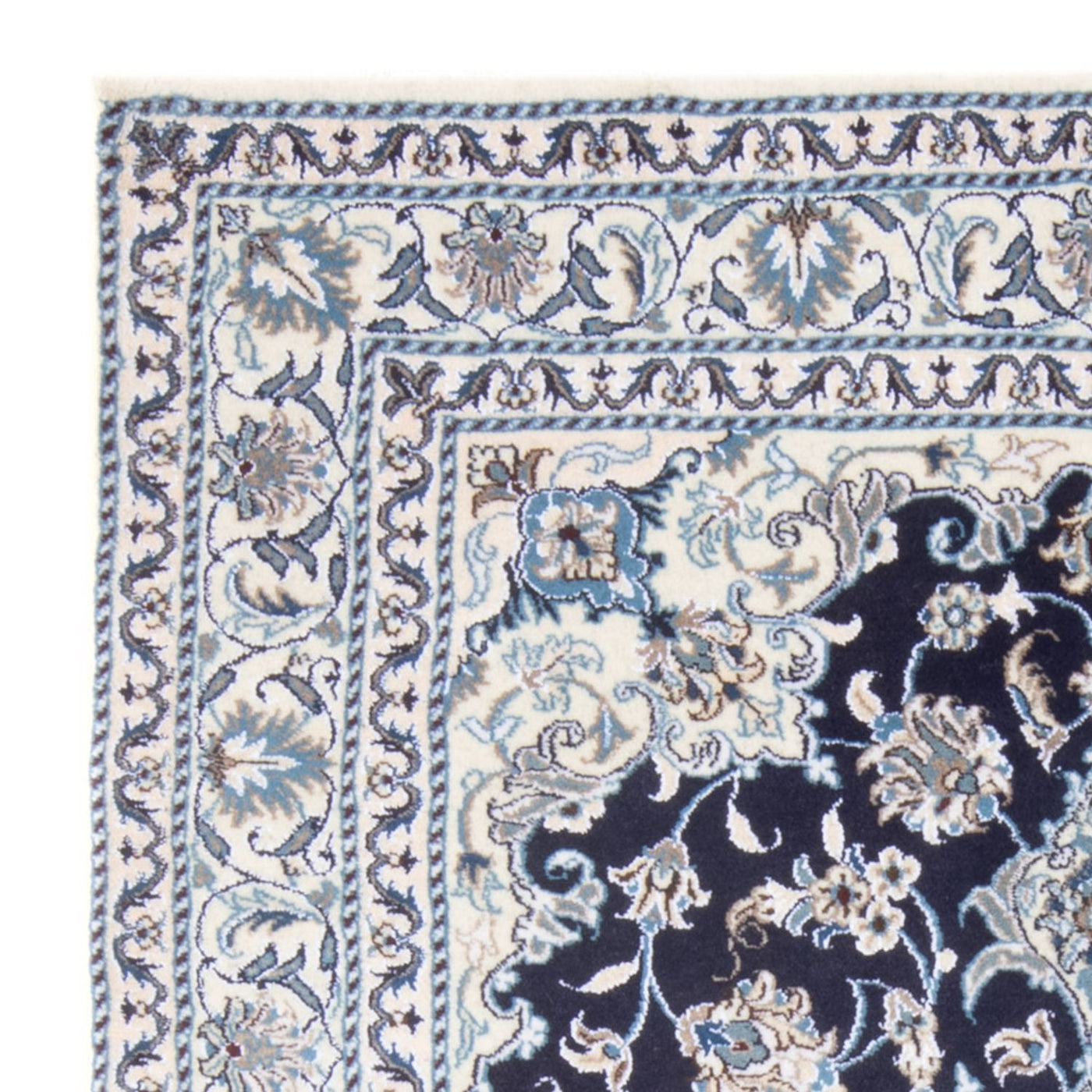 Nain - 9la Rug 194x149cm - Persian Rugs