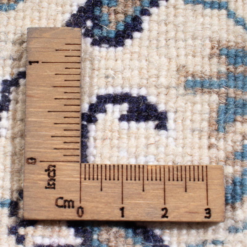 Perser Rug - Nain - Royal - 194 x 149 cm - dark blue