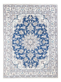 Perser Rug - Nain - Royal - 195 x 148 cm - blue