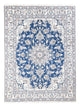 Nain - 9la Rug 195x148cm - Persian Rugs