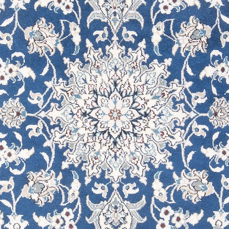 Perser Rug - Nain - Royal - 195 x 148 cm - blue