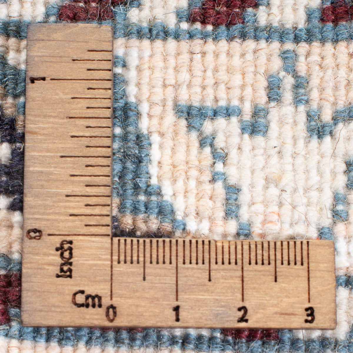 Perser Rug - Nain - Royal - 195 x 148 cm - blue