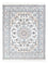 Perser Rug - Nain - Royal - 190 x 148 cm - cream