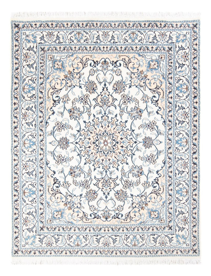 Perser Rug - Nain - Royal - 190 x 148 cm - cream
