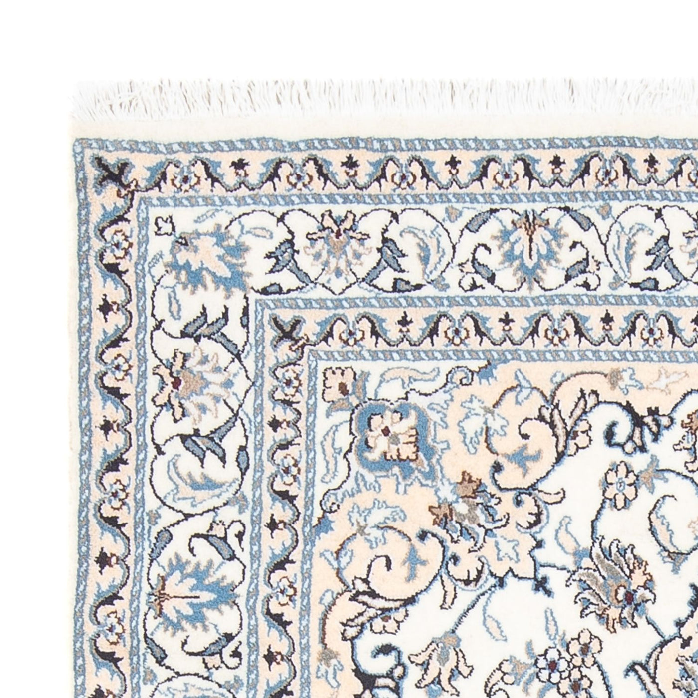 Nain - 9la Rug 190x148cm - Persian Rugs