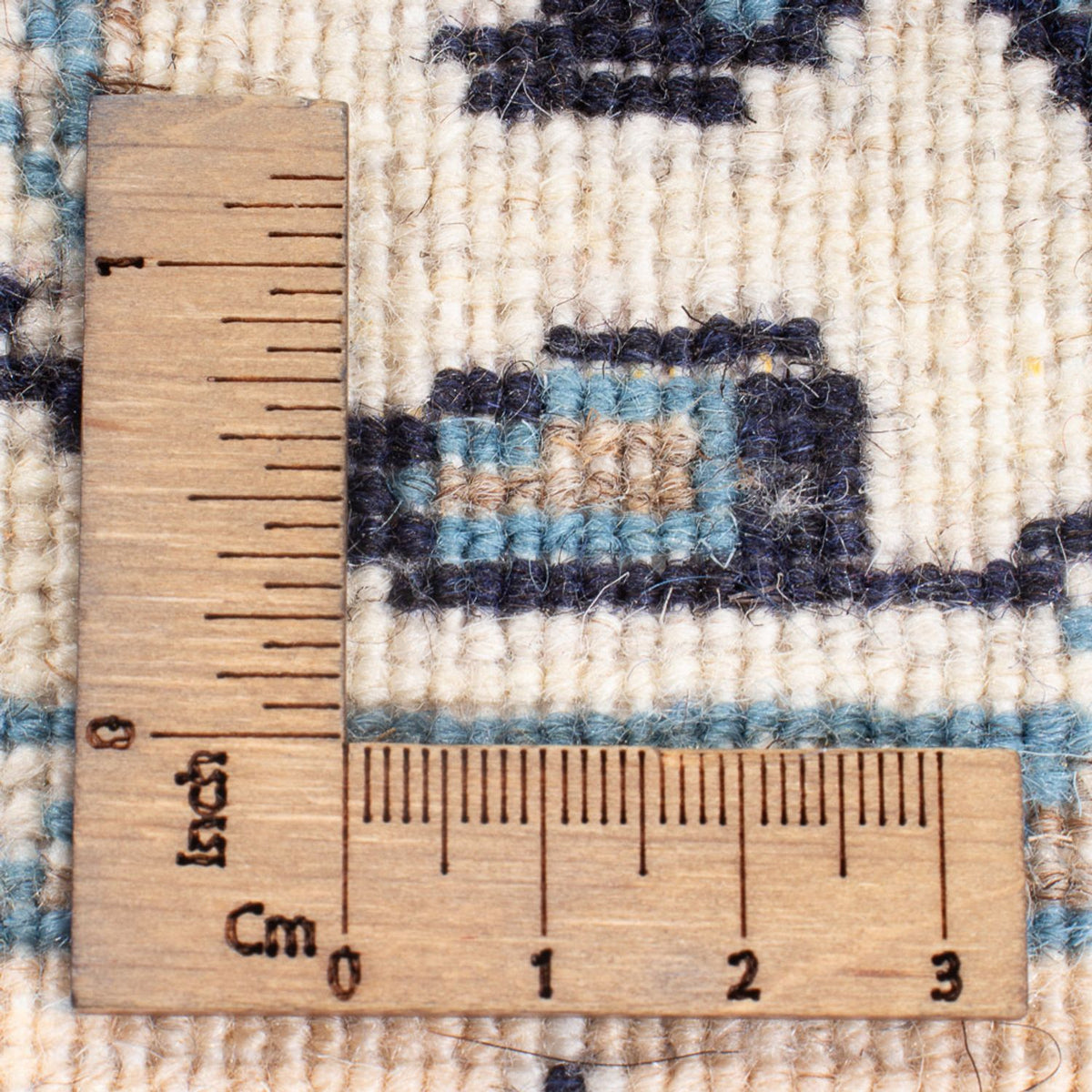 Perser Rug - Nain - Royal - 190 x 148 cm - cream