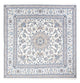 Nain Rug 200x195cm - Persian Rugs