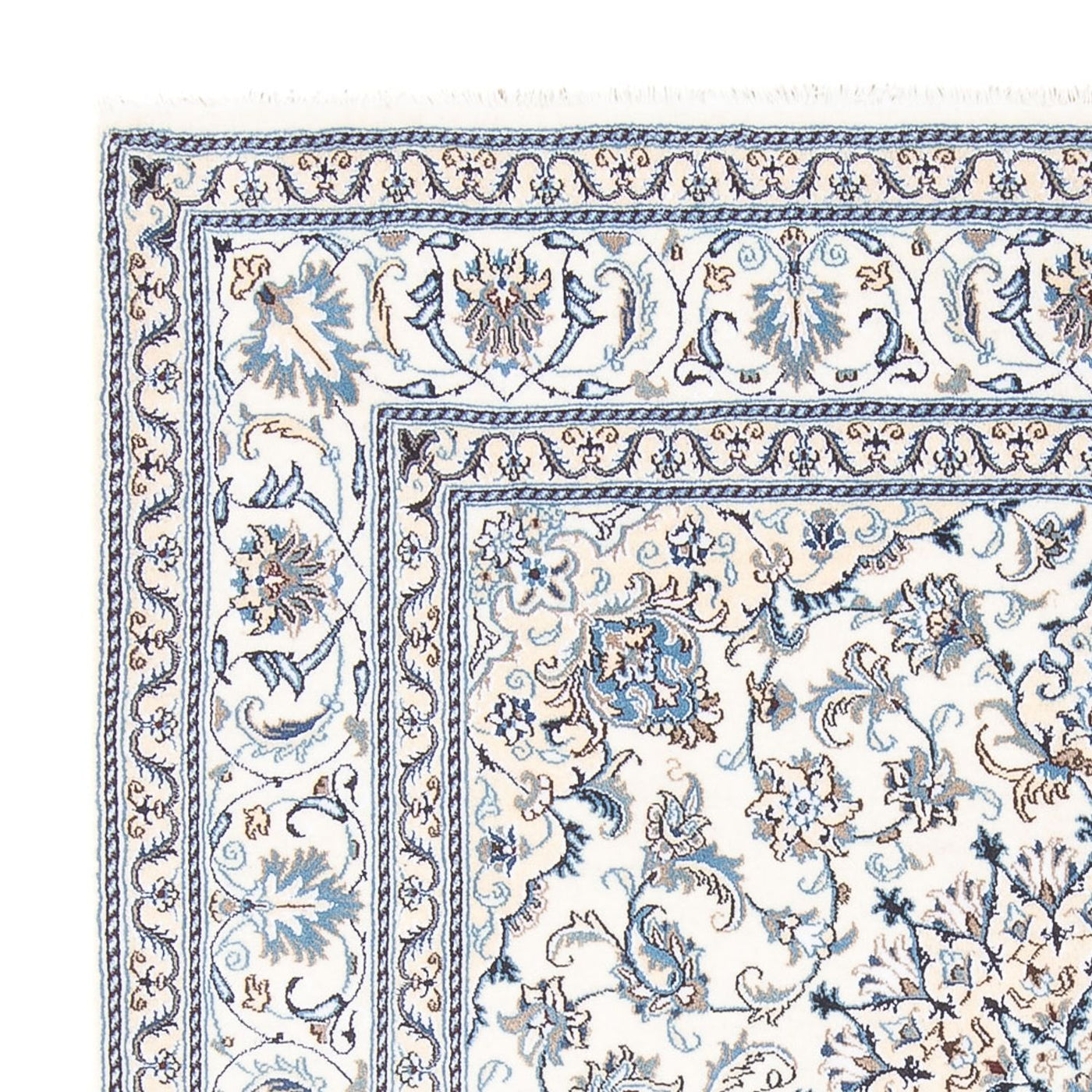 Nain Rug 200x195cm - Persian Rugs