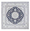 Perser Rug - Nain square  - 200 x 196 cm - dark blue