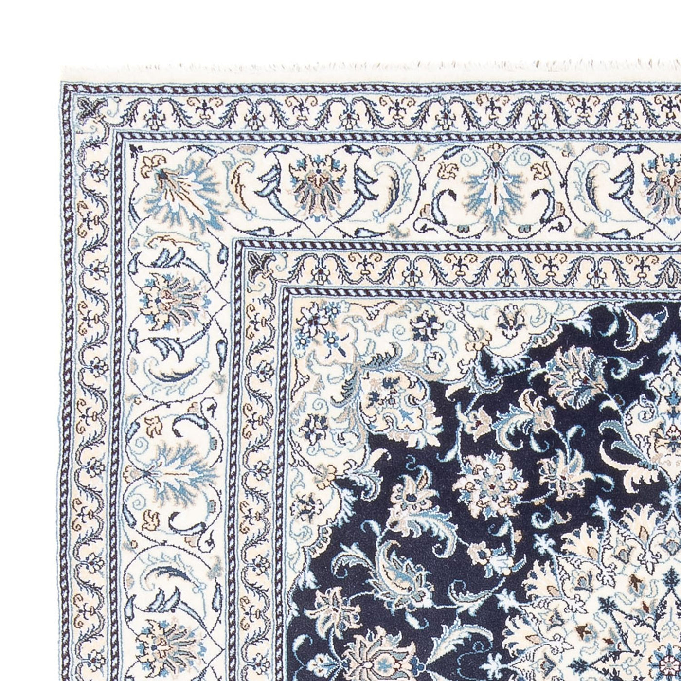 Nain Rug 200x196cm - Persian Rugs