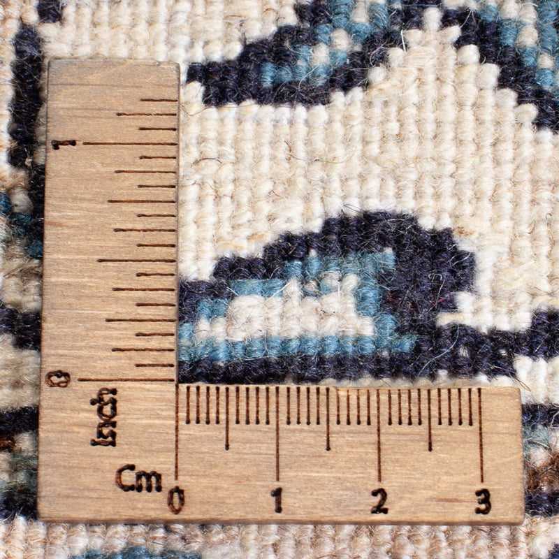 Perser Rug - Nain - 238 x 167 cm - dark blue