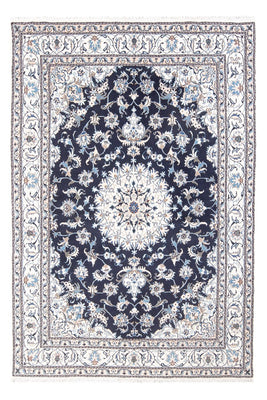 Perser Rug - Nain - 241 x 167 cm - dark blue