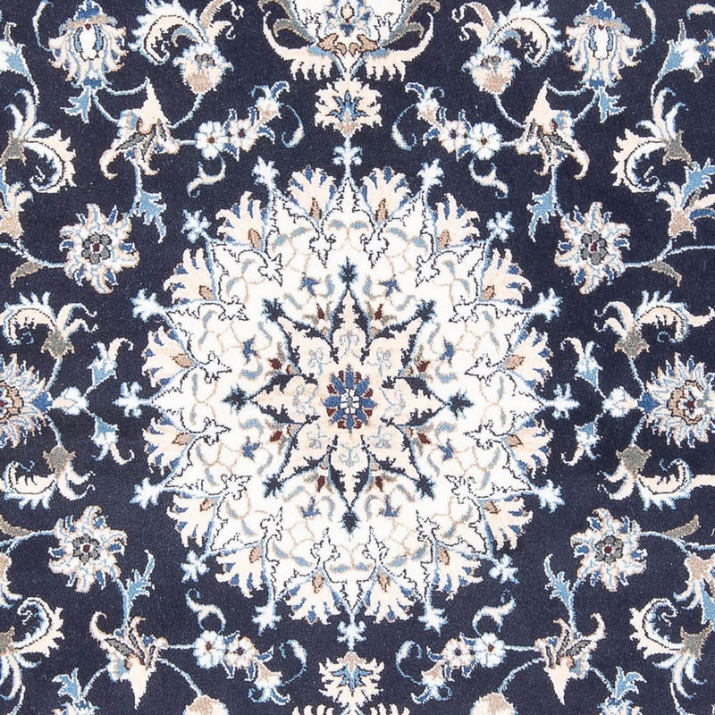 Perser Rug - Nain - 241 x 167 cm - dark blue